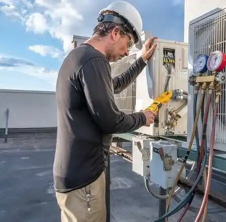 hvac services Corning